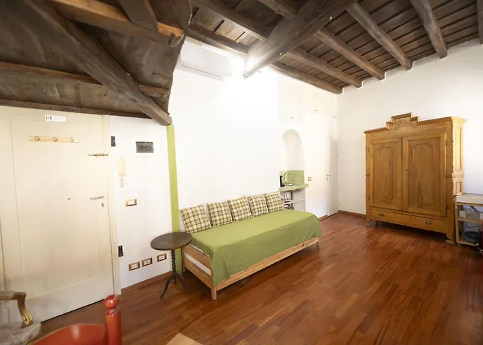 Apartment Trastevere Romantic Nest Rom