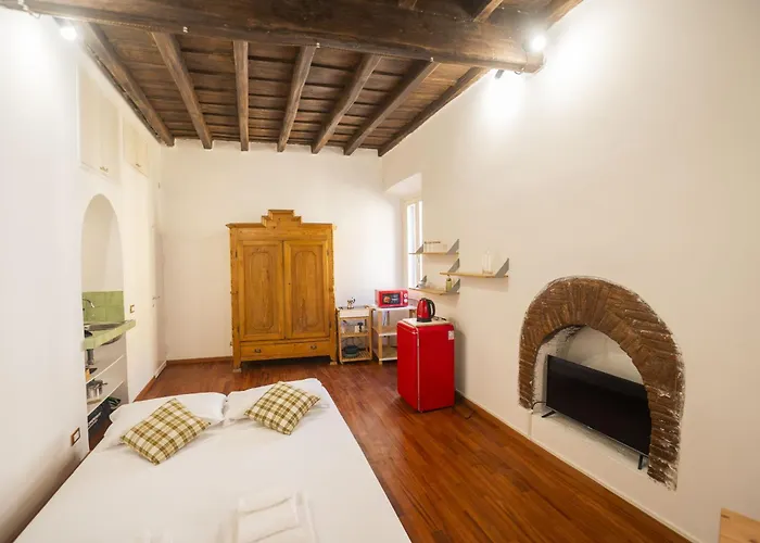 Trastevere Romantic Nest * Rom