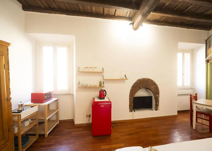 Trastevere Romantic Nest * Rom