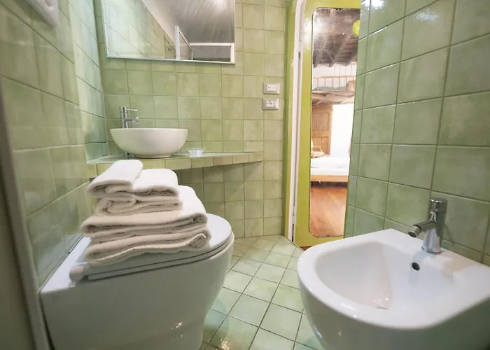 Apartment Trastevere Romantic Nest