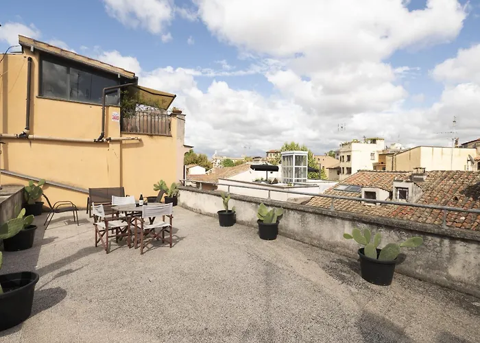 Trastevere Romantic Nest * Rom